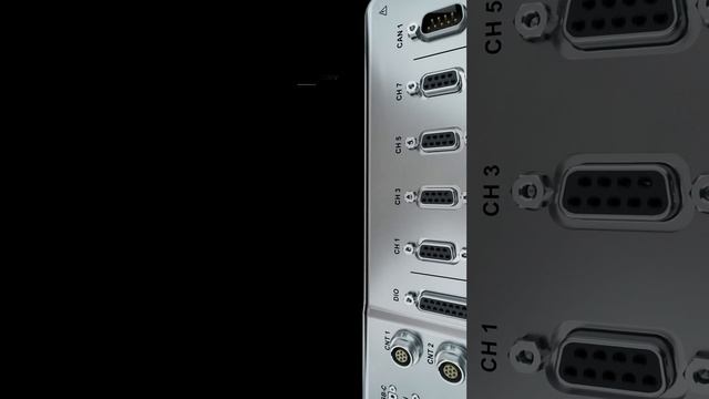NEX[DAQ] - the rugged and compact DAQ system смотреть онлайн