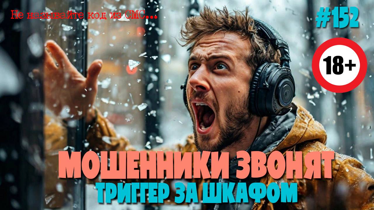 Триггер на мошенников | Аферисты обнаглели | Подборка разговоров с мошенниками | Лохоброкеры смотреть онлайн