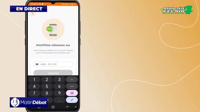 EMISSION MATIN DEBAT ( 4 JUIN 2024 ) Radio Télé Éclair смотреть онлайн
