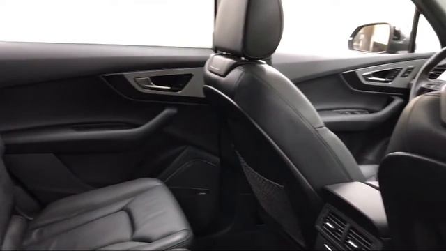 2018 Audi Q7 2.0 TFSI Premium Plus Beverly Hills Los Angeles West Hollywood Studio City Venice смотреть онлайн