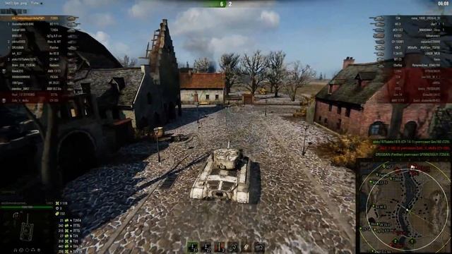 T26E5, Эрленберг, Штурм смотреть онлайн