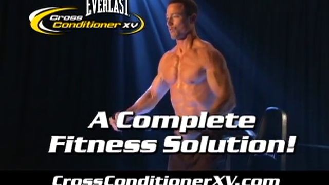 Everlast Cross Conditioner XV смотреть онлайн