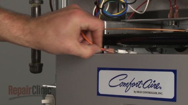 Rheem Furnace Not Heating? Furnace Flame Sensor #62-23543-01 смотреть онлайн