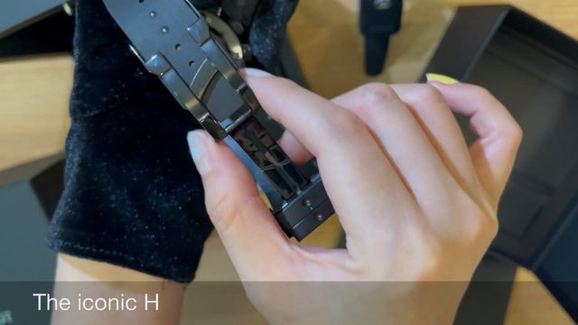 2020 Hublot - Classic Fusion Black Magic смотреть онлайн