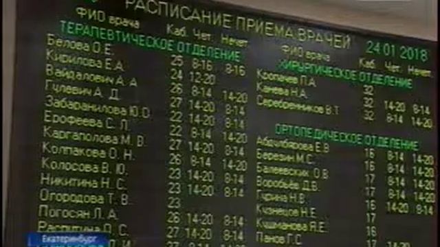 Россия 1 24 01 2018 20 44 Бережливая поликлиника смотреть онлайн