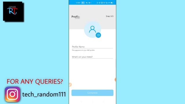How To Install And Use BIP App On Android &IOS Biggner Tutorial Set BIP Account And Use it смотреть онлайн