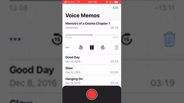 Memoirs of a Geisha Chapter 1 Audiobook смотреть онлайн
