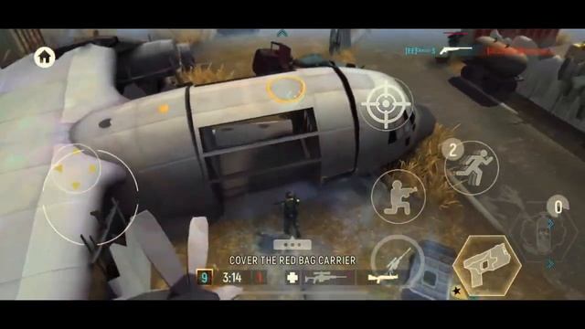 ツロイスナイパーで遊ぼう！zloy Sniper Tacticool