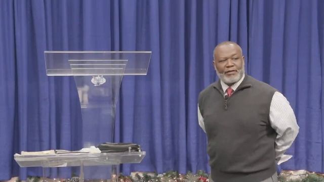 Anthony Strawder - Sunday Night Service January 22, 2023 смотреть онлайн