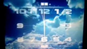 Анонс в титрах и начало "Новостей" (Первый Канал, 04.01.2019, 12:00)