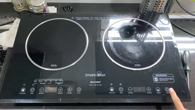 WHY Inductive stove showing error code |Consumable for inductive stove| смотреть онлайн