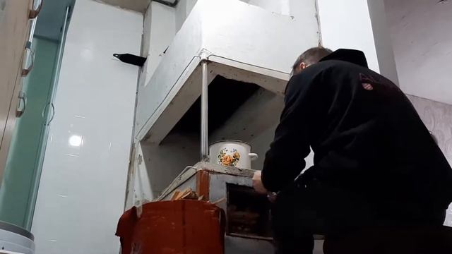 Топим печь Февраль 2020 смотреть онлайн