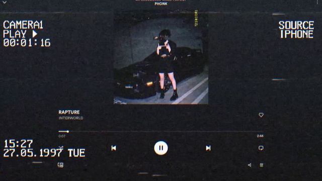 RAPTURE  (INTERWORLD)