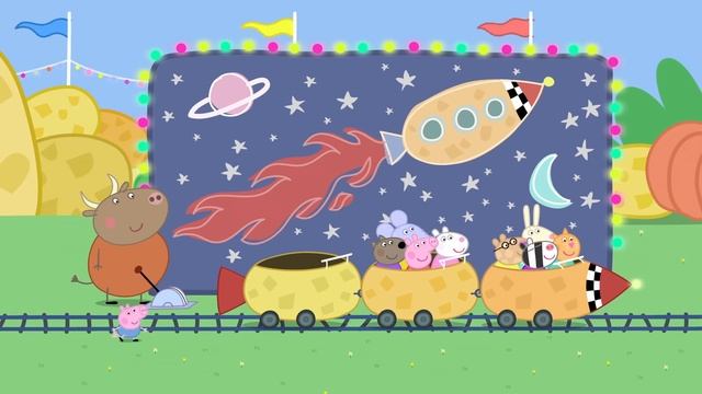 Свинка Пеппа на русском все серии подряд | Непослушный черепашонок | Мультики смотреть онлайн