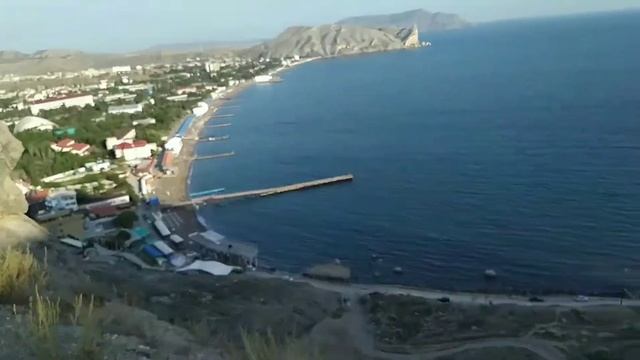 Керчь, Судак. Прогулка 650км. смотреть онлайн