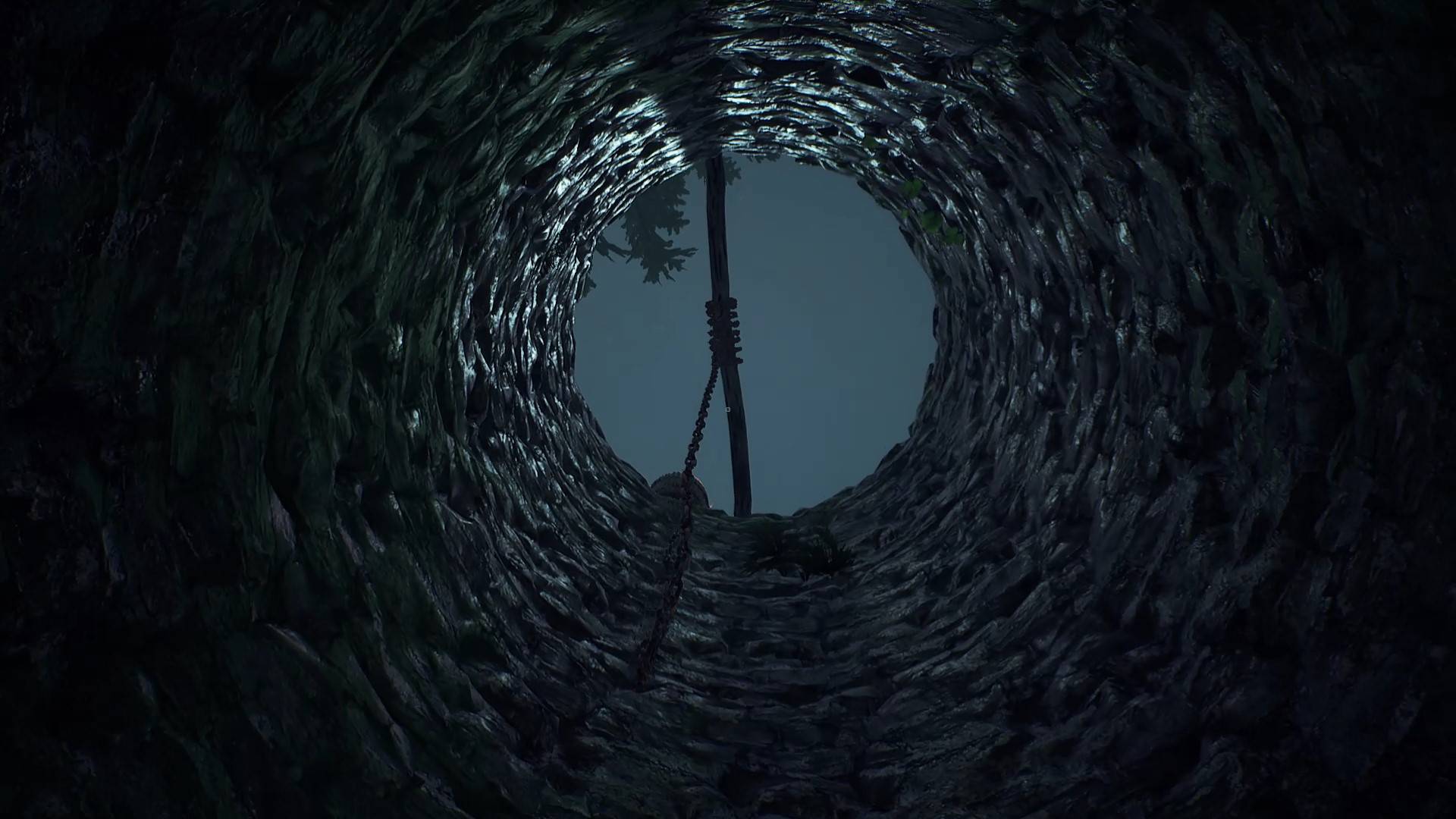 The Beast Inside #7 Тайная комната