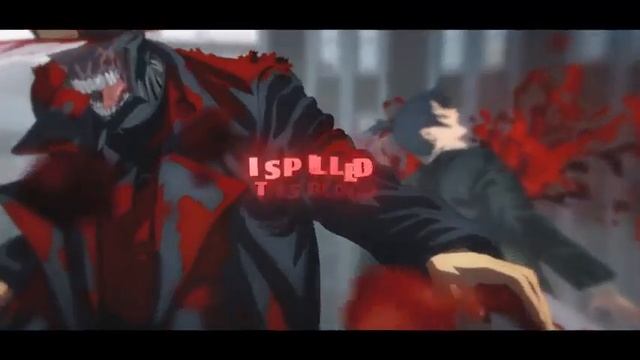 chainsaw man aki himeno pray for me edit [ amv ] BY:A-x-E-_X-X-_EDITZ смотреть онлайн