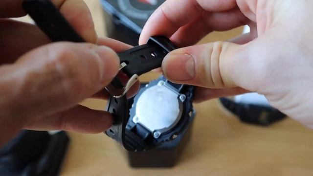 🇧🇷Relógio G-Shock GW-M5610-1 смотреть онлайн