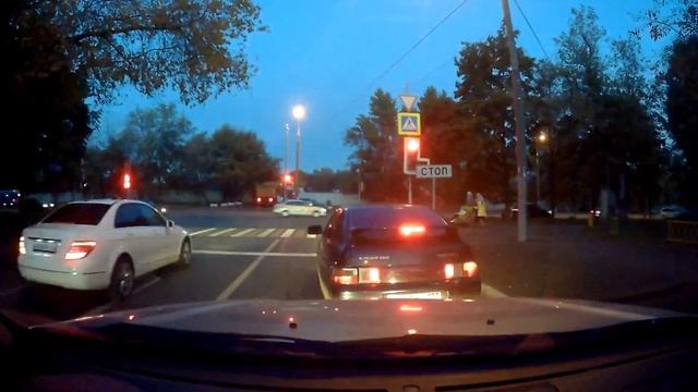 Onboard timelapse 20180920: Из Томилино в Железнодорожный с заездом в магазин автозапчастей. смотреть онлайн