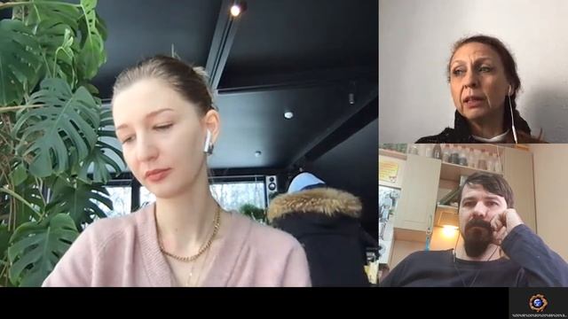 Отцы и дети. Гости Андрей Юнак и Анастасия Котикова. 21.02.2021г смотреть онлайн