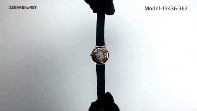 Bering Classic 13436-367 - Zegarek.net смотреть онлайн