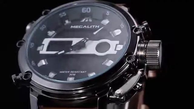 Видеообзор MegaLith Prof смотреть онлайн