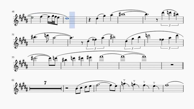 Mornin' by Al Jarreau. + version for alto sax смотреть онлайн