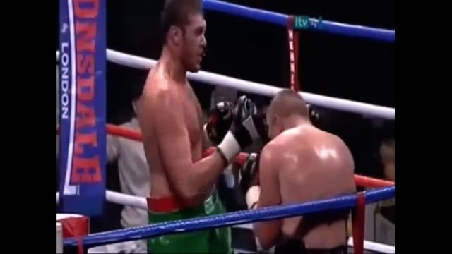 Тайсон Фьюри мощнейший апперкот/Tyson Fury legendary uppercut смотреть онлайн