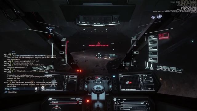 Always Pay Your Pirate - Star Citizen Piracy смотреть онлайн