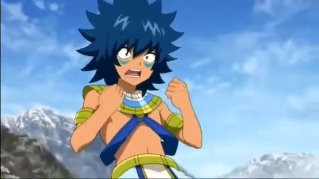 BEYBLADE Burst Chouzetsu Turdo Episode 45 [AMV] Aiga vs Leoparda смотреть онлайн