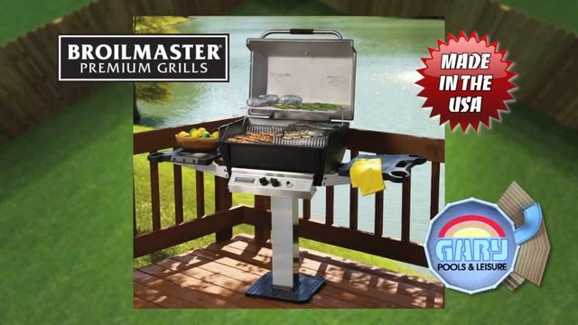 Gary Pool and Leisure "Broilmaster" :30 смотреть онлайн
