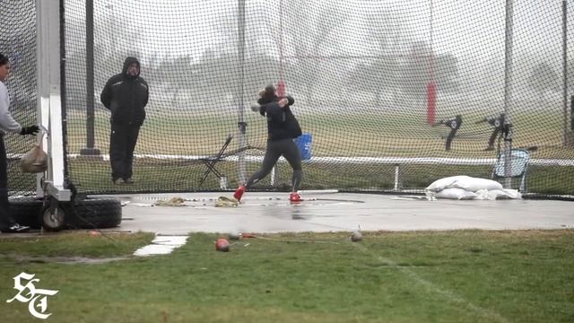 Athlete of the Week: BGSU’s Brooke Pleger leads nation in hammer throw смотреть онлайн