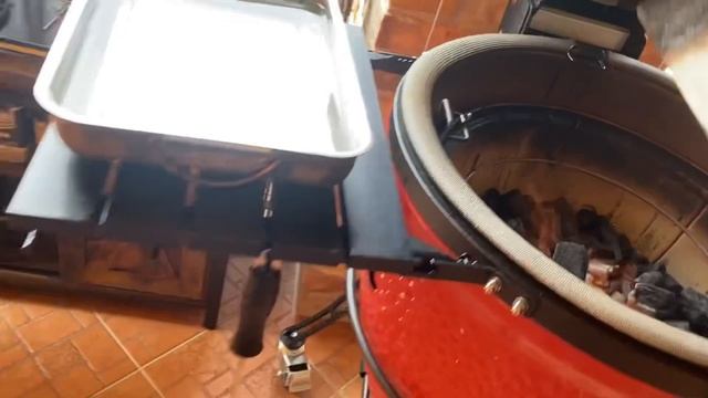 Kamado BBQ Tarja смотреть онлайн