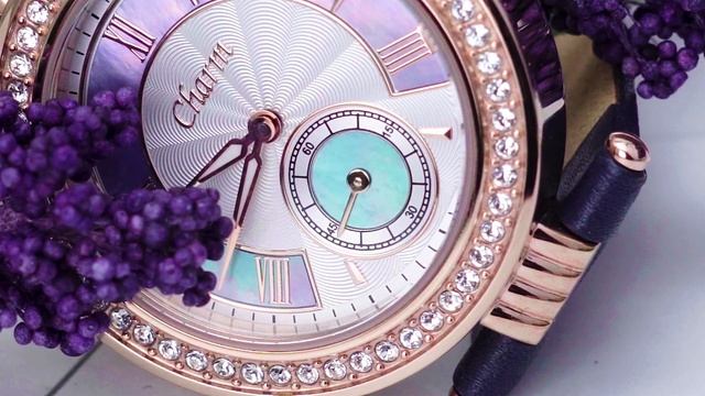 ✪ GTSP: ĐỒNG HỒ NGA NỮ POLJOT CHARM DIAMOND PEARL 9252 смотреть онлайн