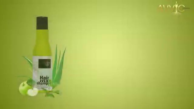 AVVIC SCIENCES || HAIR MAX SHAMPOO || MILD & NATURAL SOLUTION || смотреть онлайн