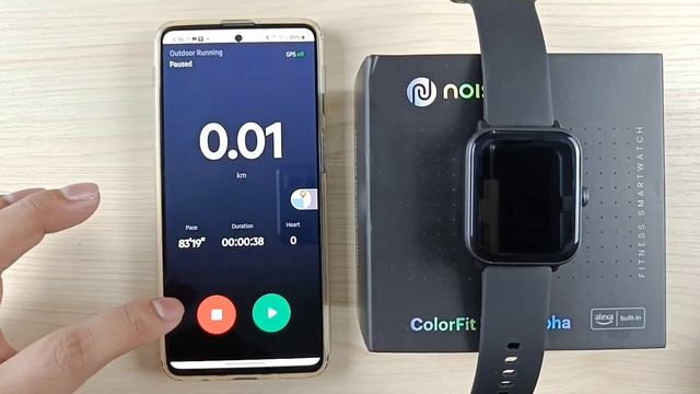 Noise ColorFit Pro 3 Alpha : Complete Setup Guide смотреть онлайн
