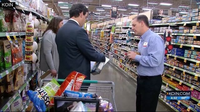 The price of convenience: A Fred Meyer experiment смотреть онлайн