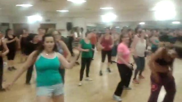 zumba with Natasha Sushko -no te detengas смотреть онлайн