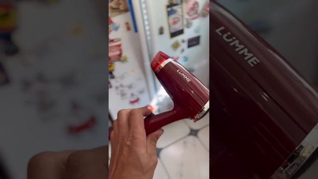 Hair-dryer Фен складной смотреть онлайн