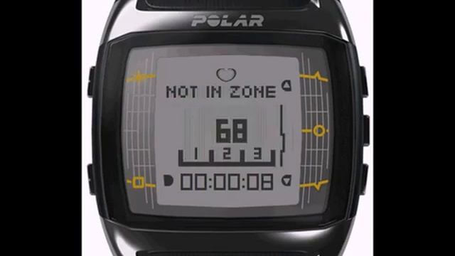 Polar FT60 смотреть онлайн