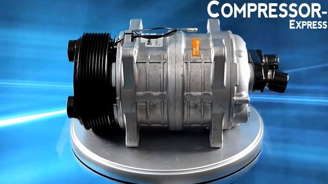 Universal Seltec TM15HD AC Compressor from Compressor-Express смотреть онлайн