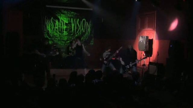 INSANE VISION - Время Смерти live 2011 Mod смотреть онлайн