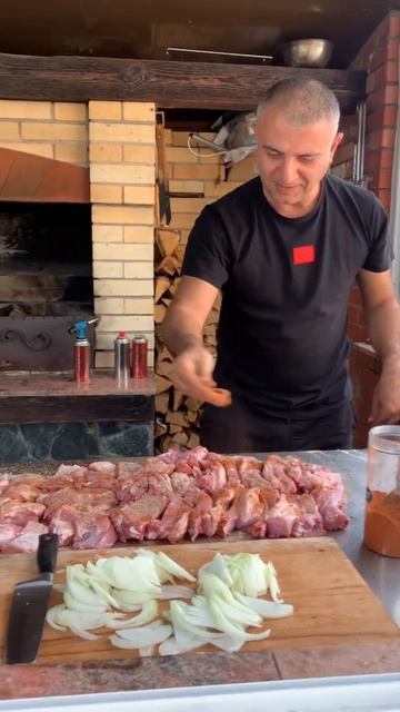 шашлык из рёбрышек смотреть онлайн