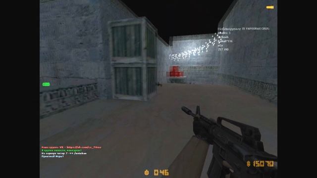 My private aim.cfg by Lucky Man (AIM MACHINA) смотреть онлайн