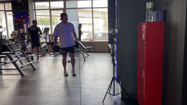 ТРЕНИРОВКА ДЕНЬ 148/ПЛЕЧо/ПЕРИОДИЗАЦИЯ смотреть онлайн