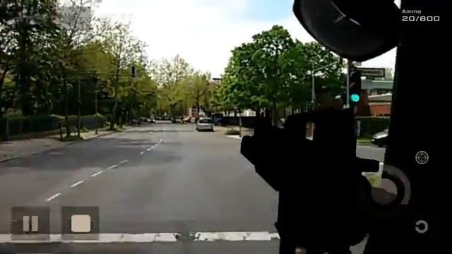 M4A1 video - Gun Camera 3D! смотреть онлайн