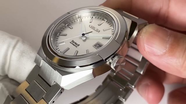 【機械錶大進擊】CITIZEN 2021年新錶懶人包 The CITIZEN系列、8系列、PROMASTER系列