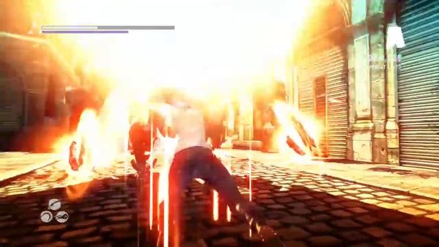 DmC Definitive Edition: (Turbo Gods Must Die Hardcore SSS) Mission 4 смотреть онлайн