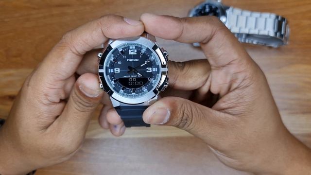 รีวิวนาฬิกาผู้ชาย Casio รุ่น AMW-870-1A และ AMW-870D-1A || อย่างกะนาฬิกาหลักหมื่น