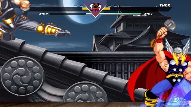 THOR vs ZEUS - The Greatest Fight of All Time !! смотреть онлайн